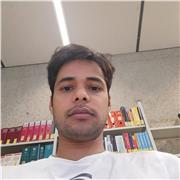 my name is Saurabh Gangwar, i am Pursuing M.sc Physics at FAU, Erlangen. I want to teach Mathematics and Physics